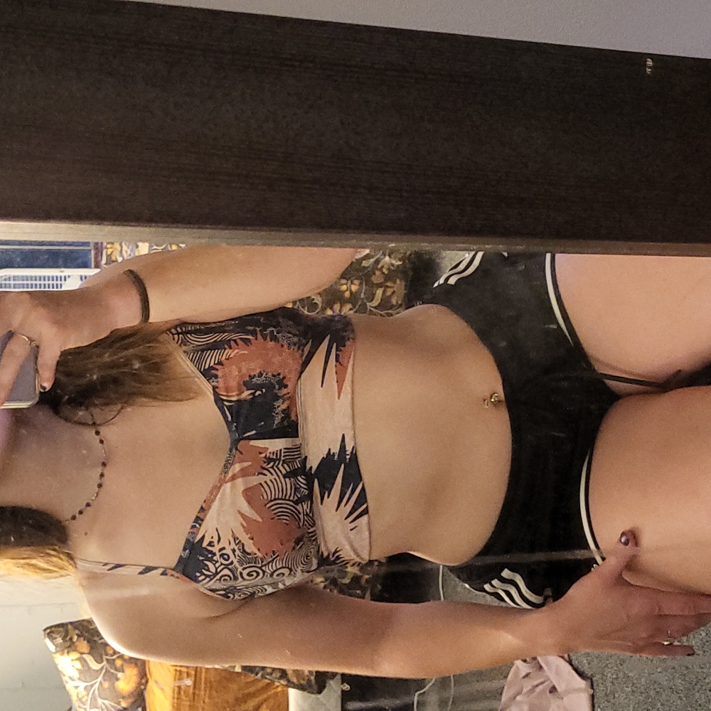 Sports Bra